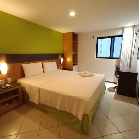 Suite Acolhedora Em Hotel Натал Екстериор снимка