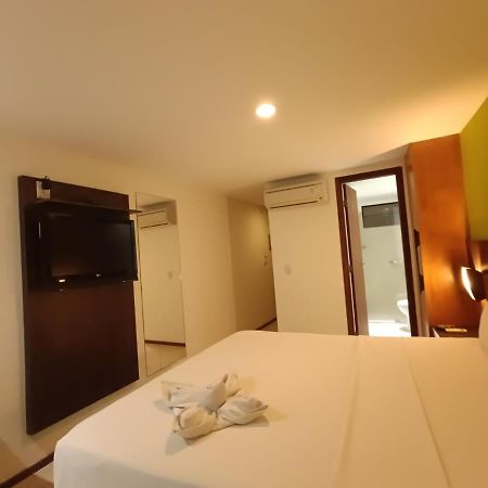 Suite Acolhedora Em Hotel Натал Екстериор снимка
