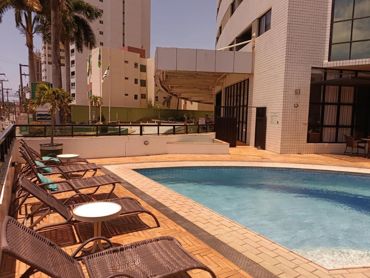 Suite Acolhedora Em Hotel Натал Екстериор снимка