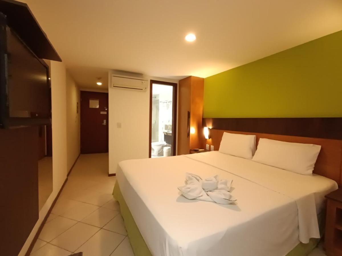 Suite Acolhedora Em Hotel Натал Екстериор снимка